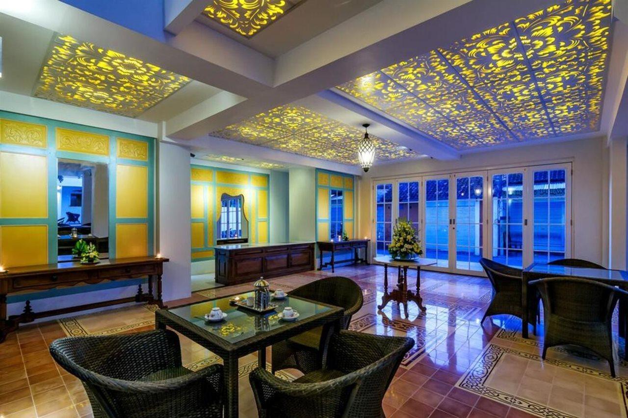 Samsara Inn Легіан Екстер'єр фото