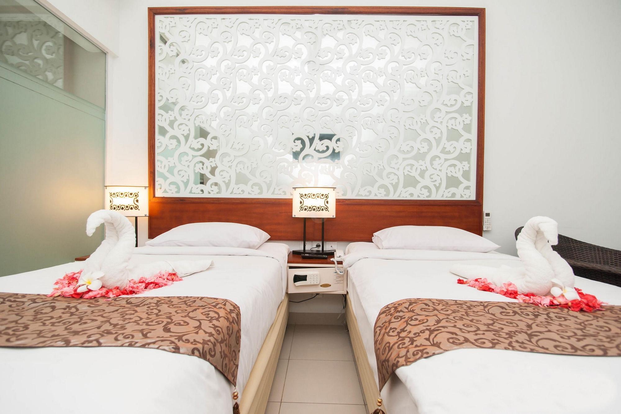 Samsara Inn Легіан Екстер'єр фото