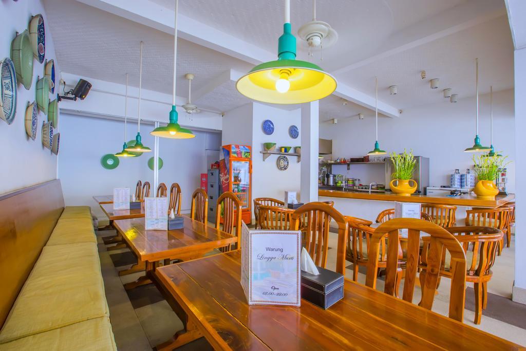 Samsara Inn Легіан Екстер'єр фото