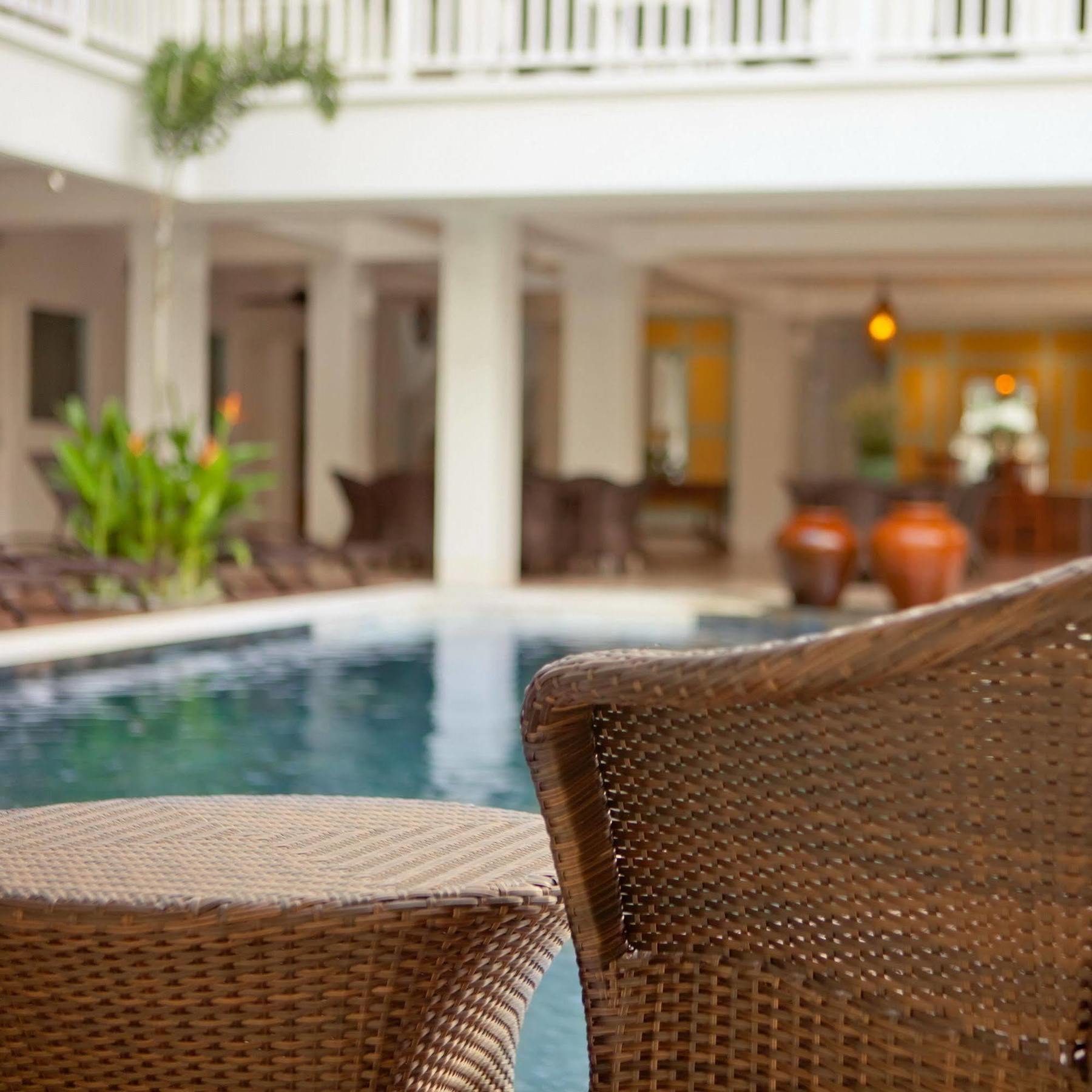 Samsara Inn Легіан Екстер'єр фото