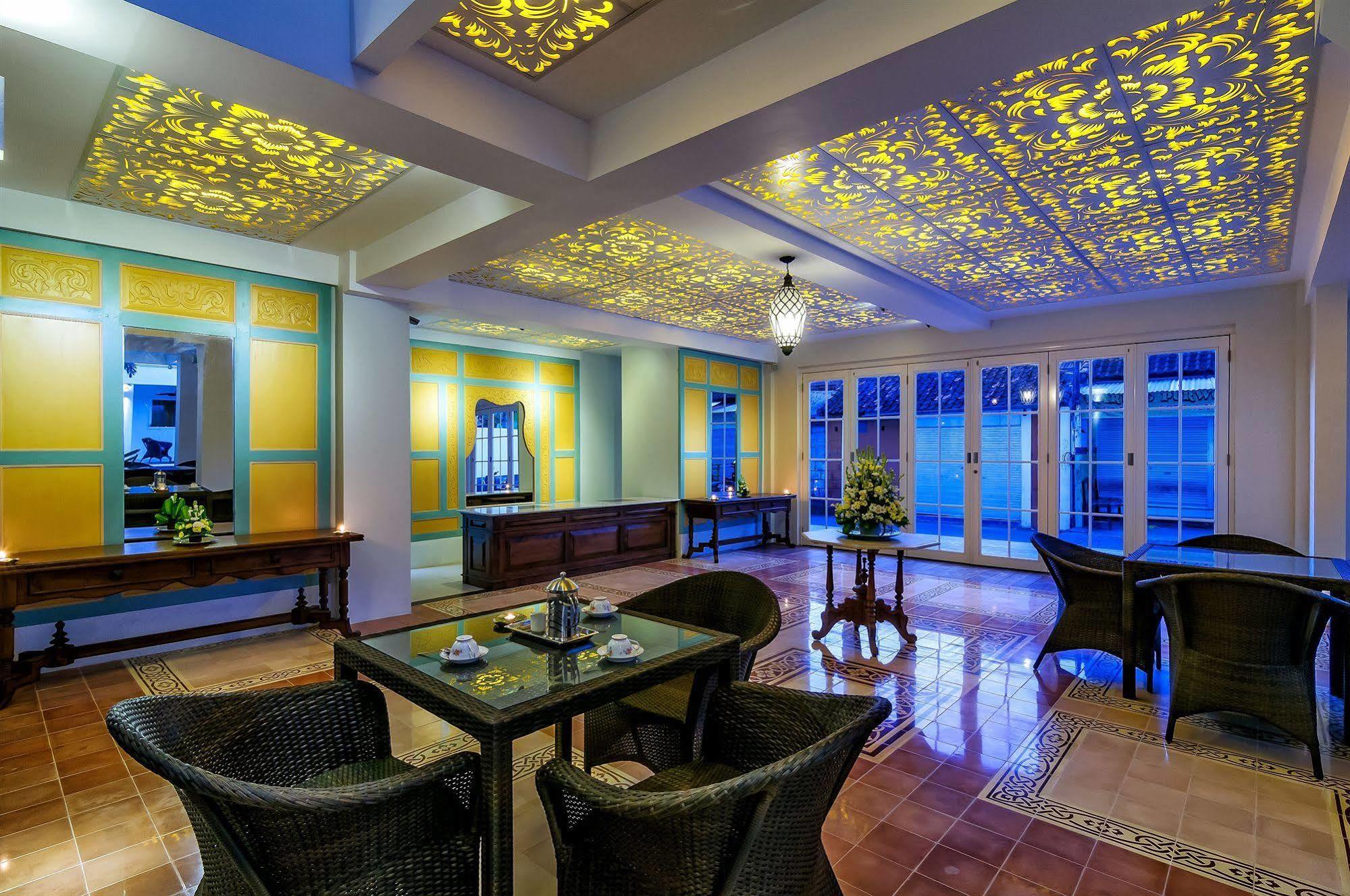 Samsara Inn Легіан Екстер'єр фото