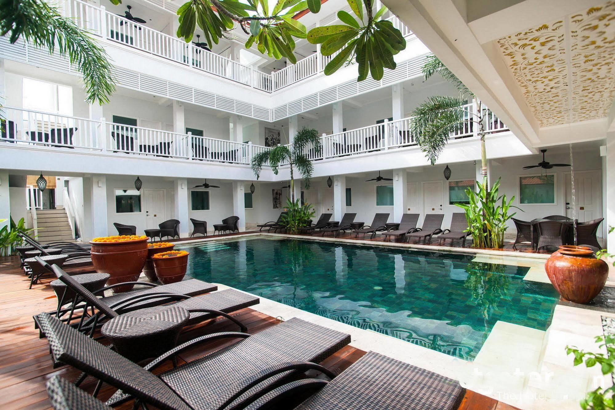 Samsara Inn Легіан Екстер'єр фото